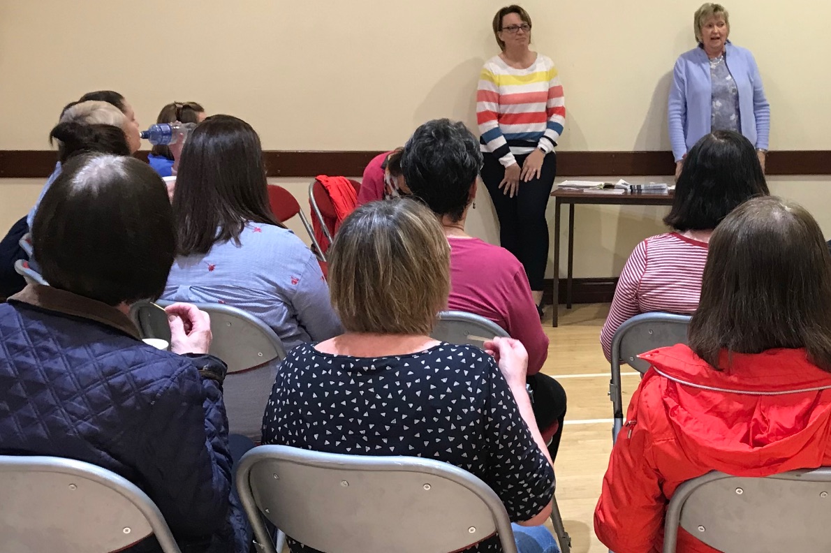Fellowship Groups