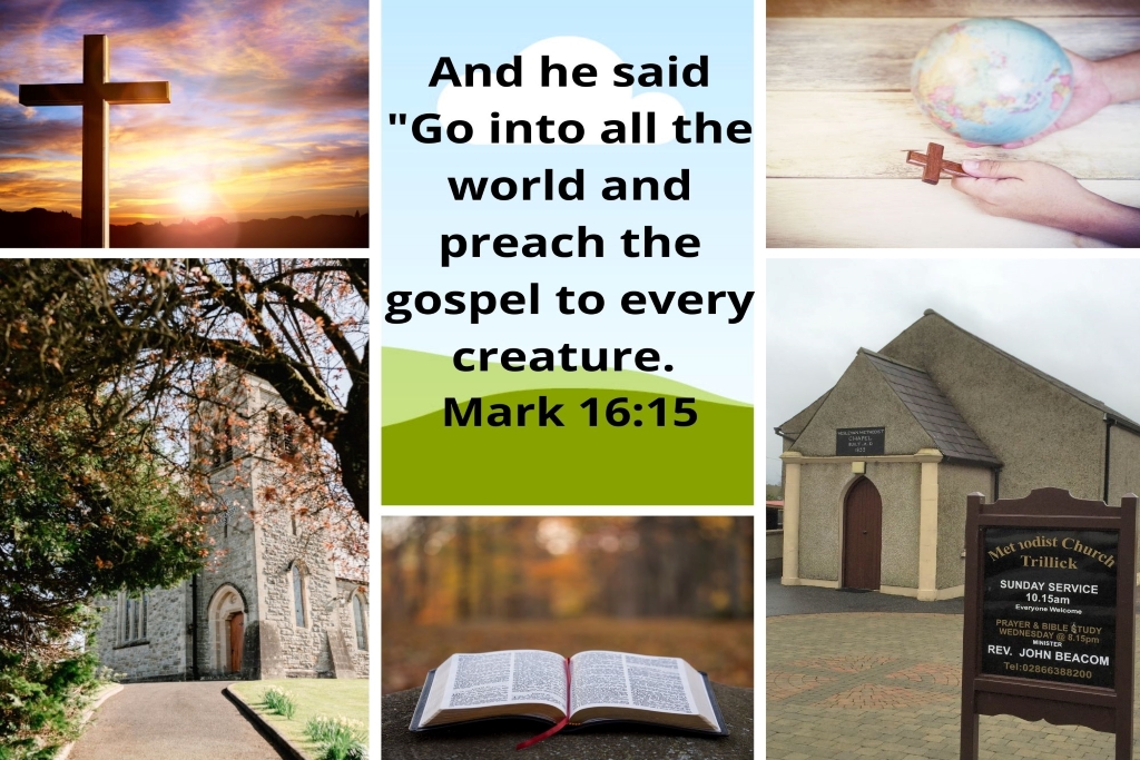Church Mission